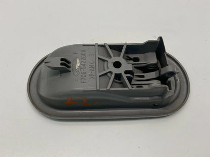1997-2002 FORD ESCORT INNER FRONT LEFT DRIVER SIDE DOOR HANDLE F7C6-5422600 OEM
