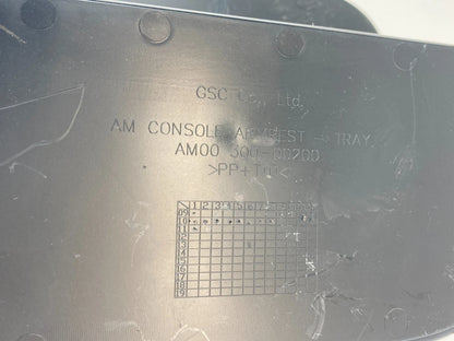 2010-2013 KIA SOUL CENTER CONSOLE ARMREST STORAGE COMPARTMENT 300-00200 OEM