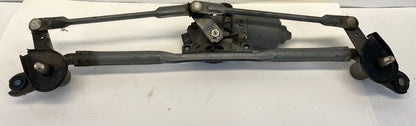 2011-2015 KIA SORENTO FRONT WINDSHIELD WIPER MOTOR W/ LINKAGE 98110-1U000 OEM
