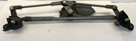 2011-2015 KIA SORENTO FRONT WINDSHIELD WIPER MOTOR W/ LINKAGE 98110-1U000 OEM