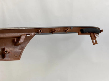 2004-2008 ACURA TL FRONT RIGHT DOOR PANEL TRIM MOLDING 83500-SEPA-A01026 OEM