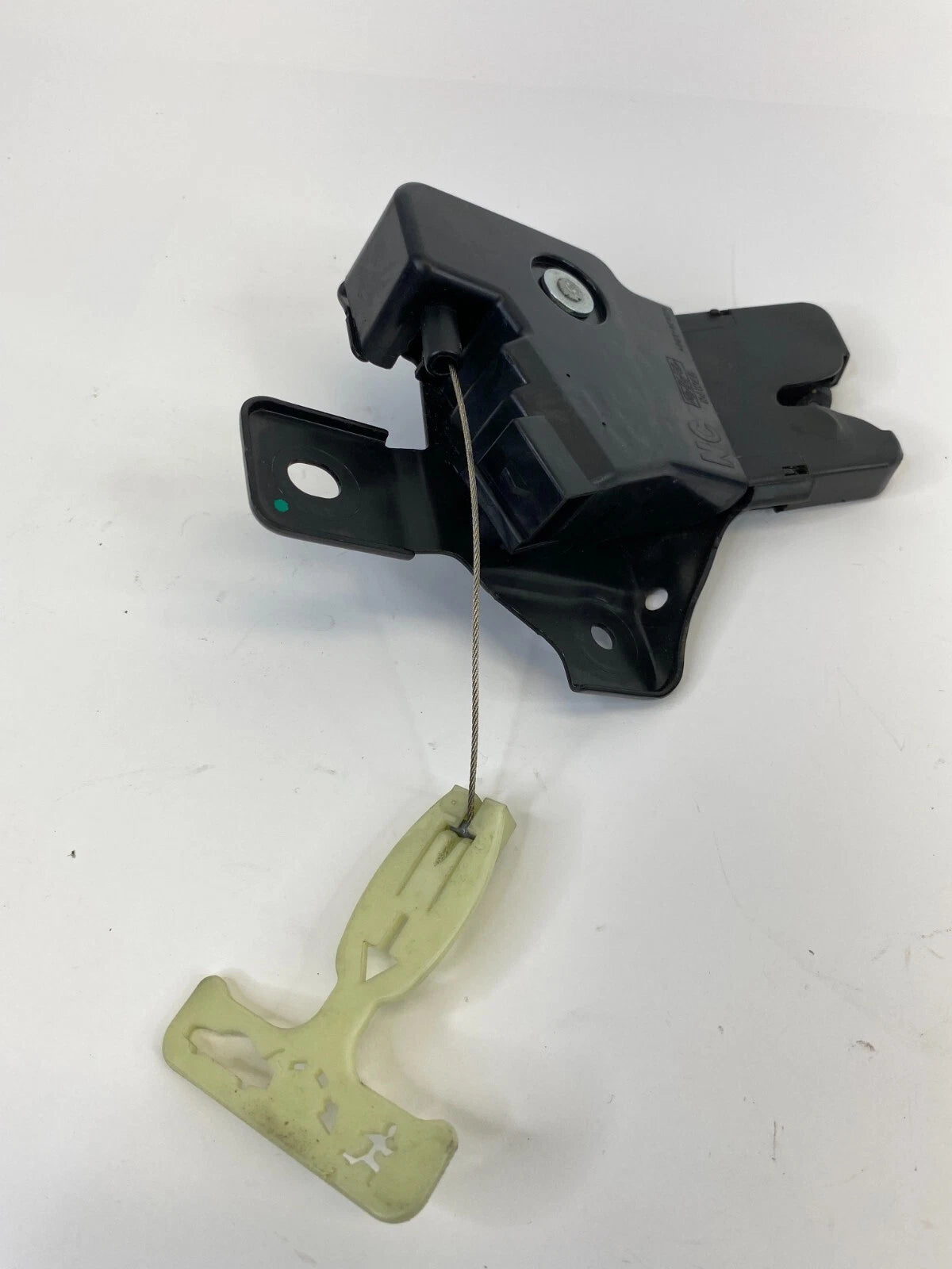2006 2007 MERCURY MILAN 2006-2008 FORD FUSION REAR TRUNK LID LOCK LATCH ASSY OEM