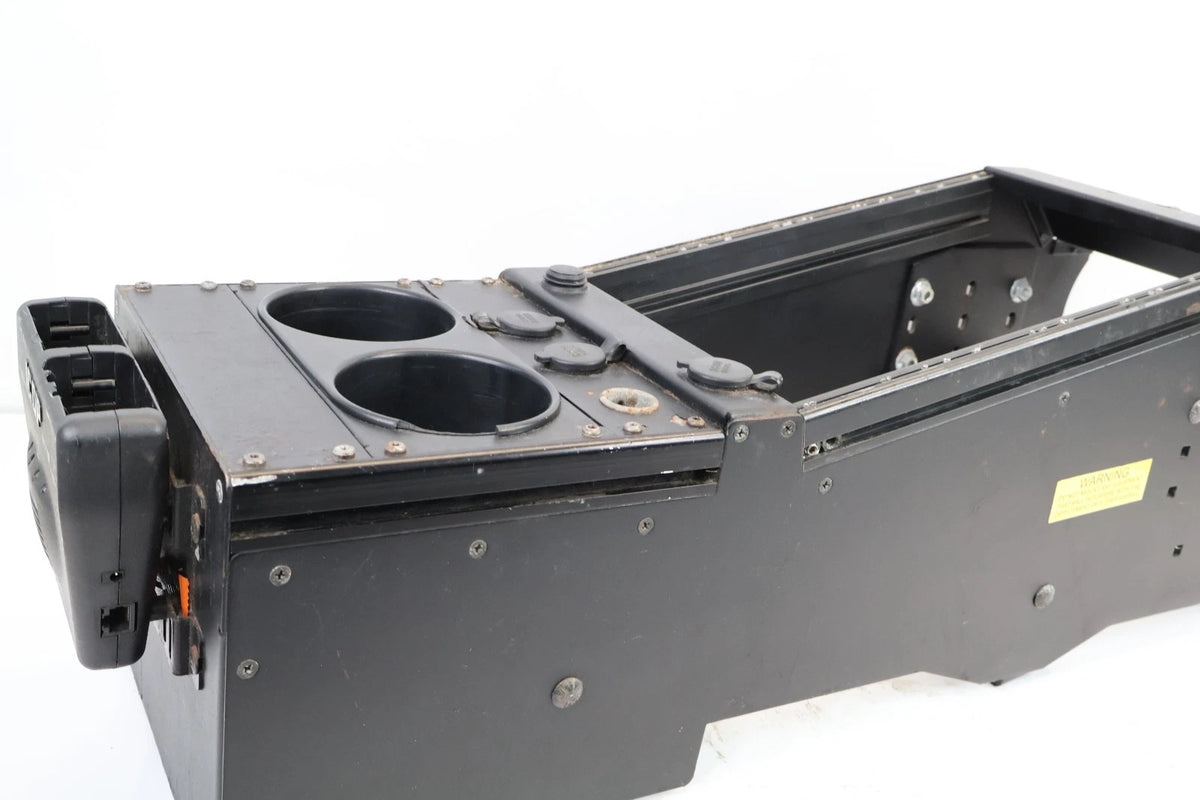 2016-2019 EXPLORER INTERCEPTOR EQUIPMEMT CENTER CONSOLE BASE ASSY HAVIS CM004832