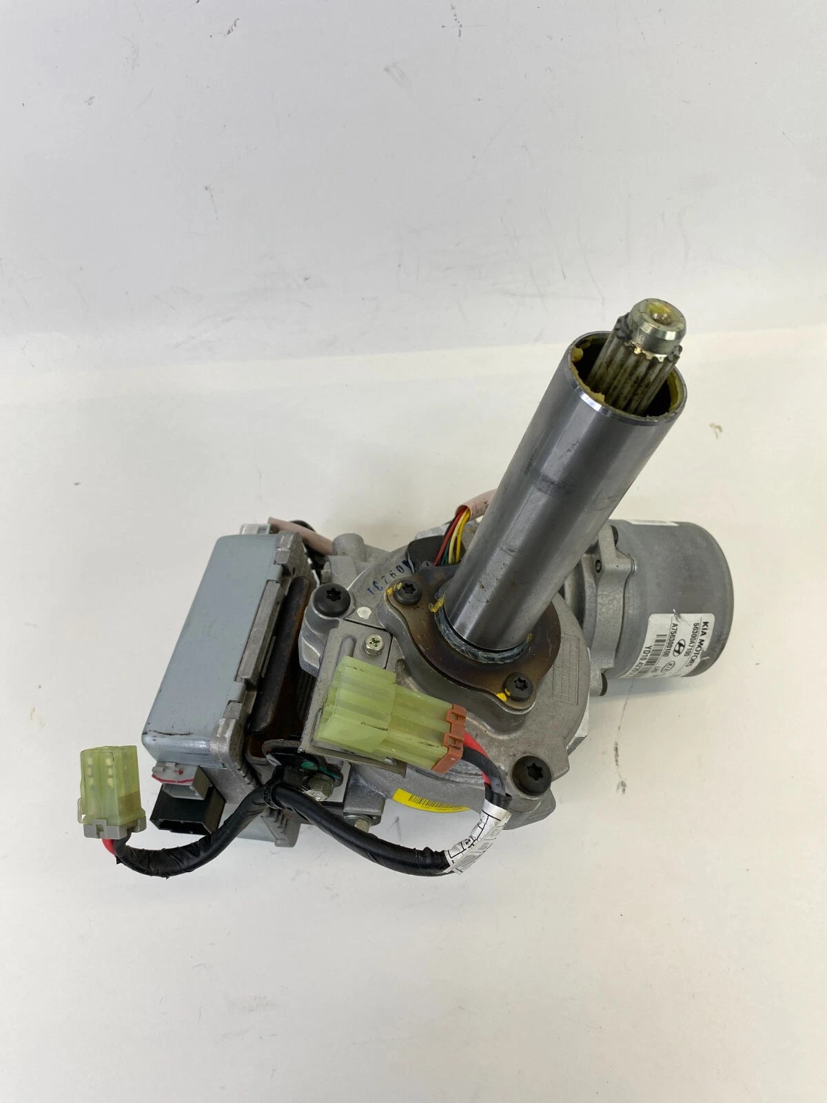 14-16 Kia Forte 1.8L Power Steering Column Motor W/ Control Module 56300A7100