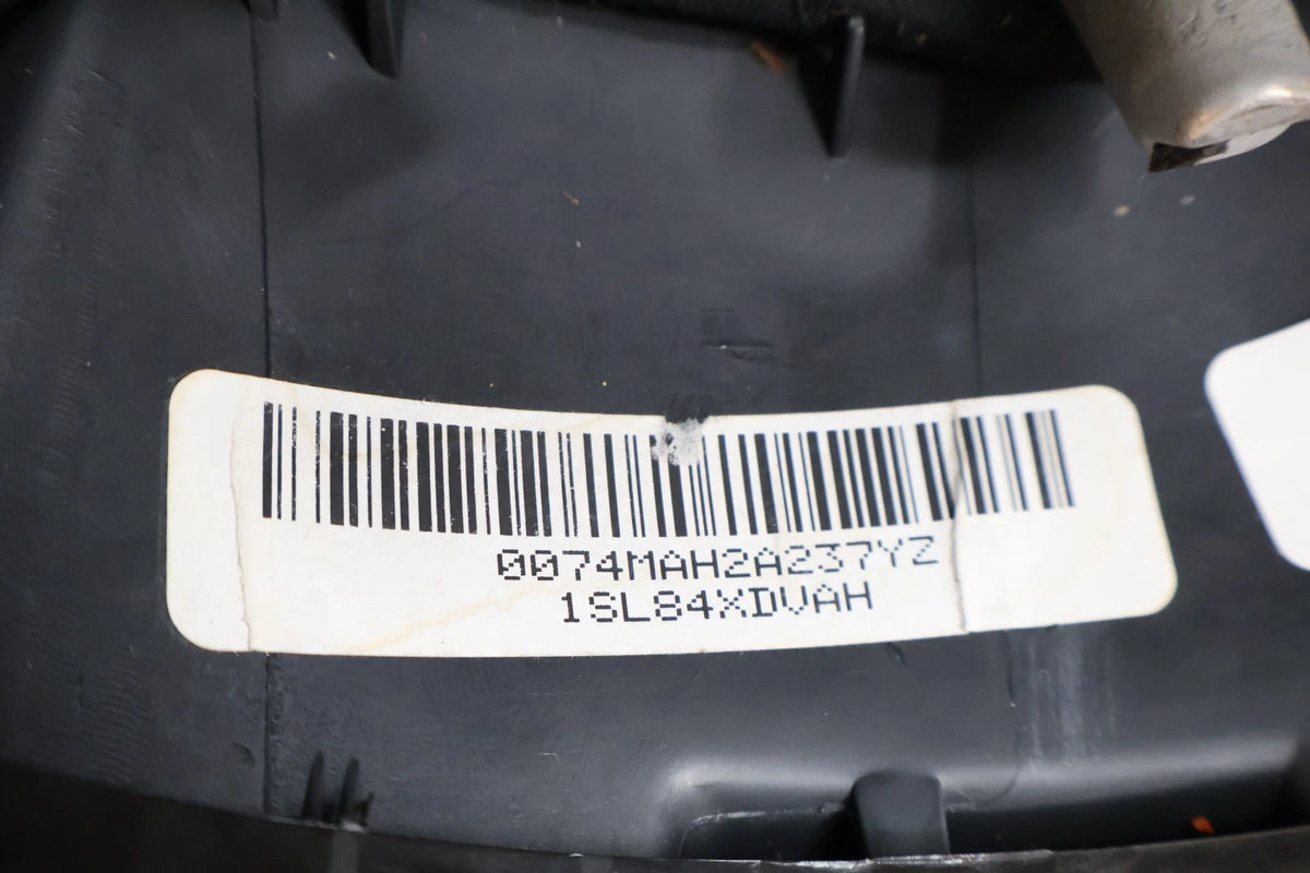2011-2017 JEEP COMPASS STEERING WHEEL W/ CRUISE CONTROL SWITCH 1SL84XDVAH OEM