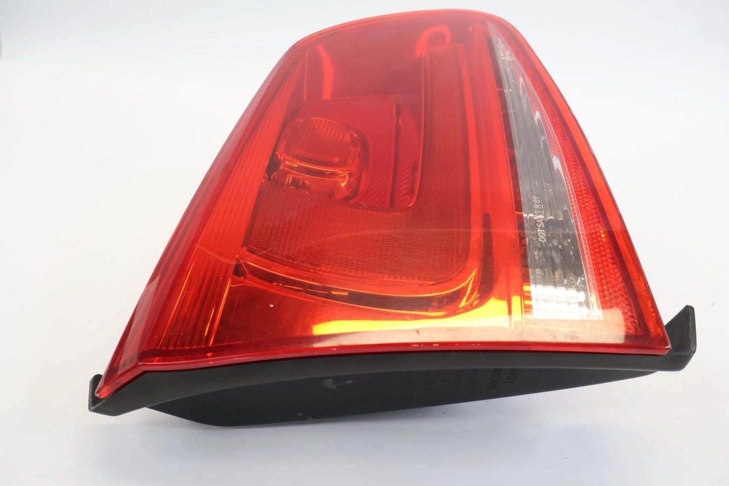 2011-2014 VW VOLKSWAGEN TOUAREG LEFT DRIVER TRUNK INNER TAILLIGHT 7P6-945-093-C