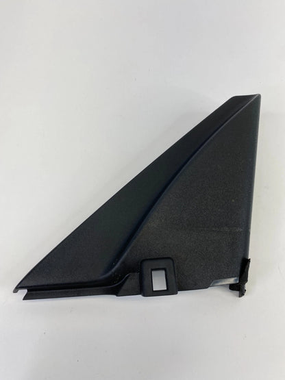 07 08 INFINITI G35 SEDAN FRONT RIGHT SIDE INNER CORNER MIRROR COVER 80292-JK000