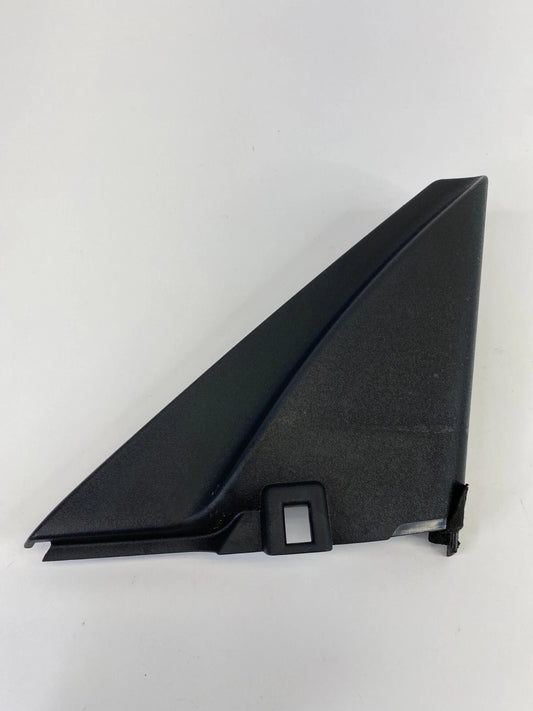 07 08 INFINITI G35 SEDAN FRONT RIGHT SIDE INNER CORNER MIRROR COVER 80292-JK000