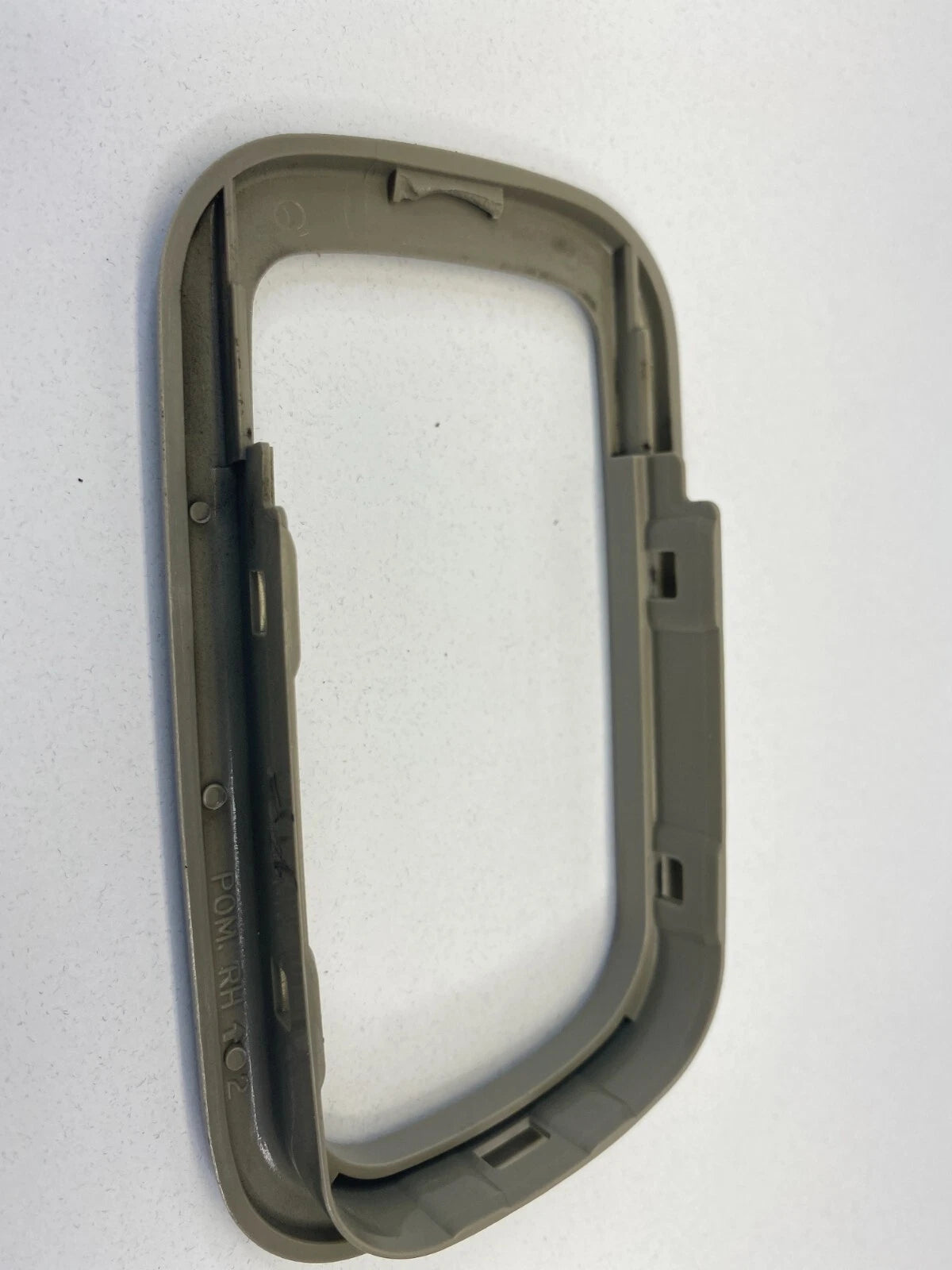 2003 03 INFINITI QX4 FRONT RIGHT SIDE INTERIOR DOOR HANDLE COVER BEZEL TRIM OEM