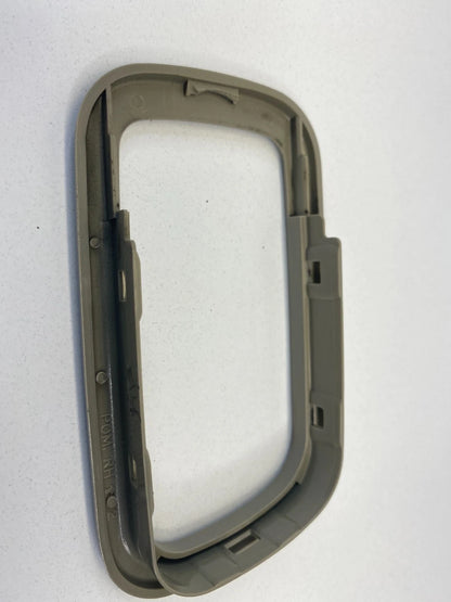 2003 03 INFINITI QX4 FRONT RIGHT SIDE INTERIOR DOOR HANDLE COVER BEZEL TRIM OEM