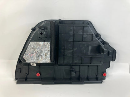 2010 2011 HONDA ACCORD CROSSTOUR RIGHT SIDE CARGO AREA SIDE TRAY 84524-TP6-A110
