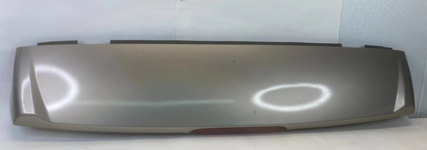 2006 HONDA PILOT REAR TAILGATE SPOILER GARNISH LIFTGATE EXTERIOR TRIM OEM