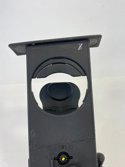 2004-2007 BMW 525I 530I DASH LEFT SIDE CUP HOLDER INSERT ASSY 31432-0200 OEM