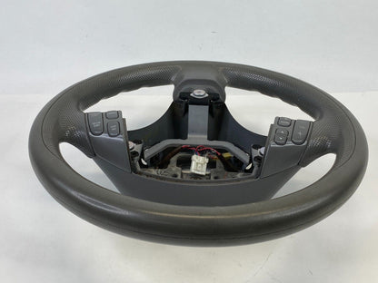 2004-2006 Mazda MPV Steering Wheel w/ Audio & Cruise Control Switch OEM