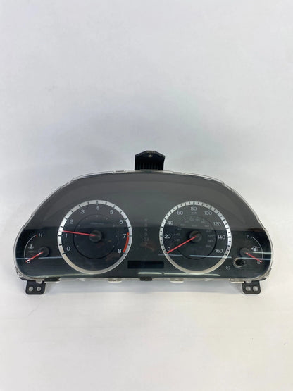 2011 2012 HONDA ACCORD A/T SPEEDOMETER INSTRUMENT CLUSTER 245K MILES 78100TA0A12