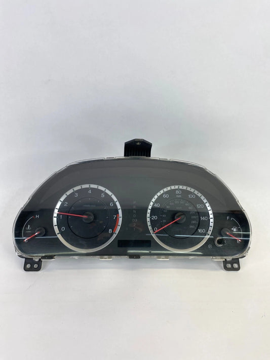 2011 2012 HONDA ACCORD A/T SPEEDOMETER INSTRUMENT CLUSTER 245K MILES 78100TA0A12