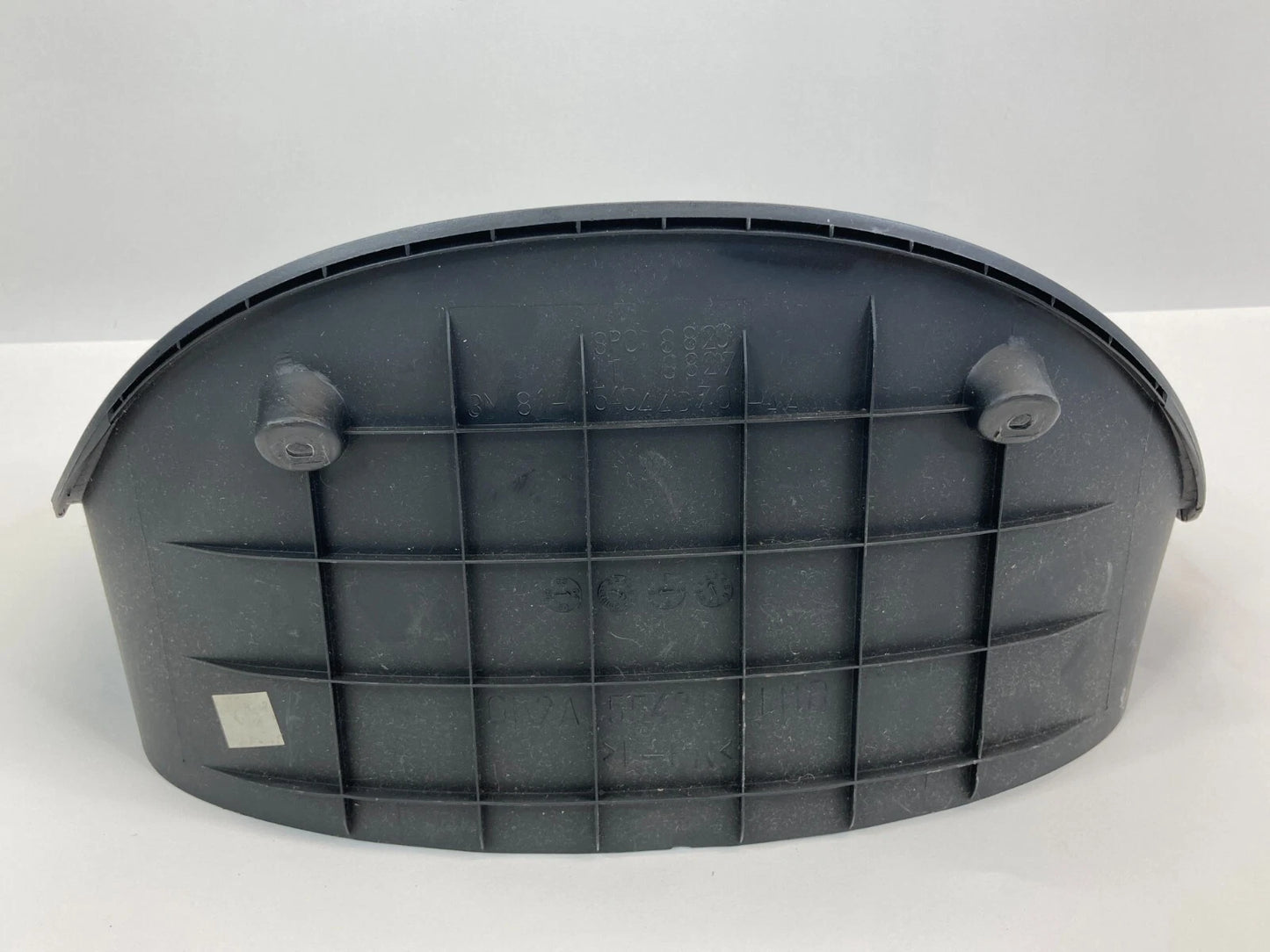 03-08 MAZDA 6 MAZDA6 SPEEDOMETER CLUSTER DASH BEZEL TRIM COVER GK2A-55421 OEM