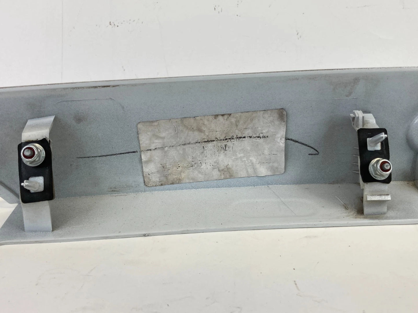 2012-2018 FORD FOCUS SEDAN TRUNK DECK LID FINISH MOLDING PANEL ASSY OEM