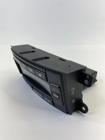 2005 2006 CADILLAC SRX A/C CLIMATE CONTROL PANEL TEMPERATURE UNIT 15233494