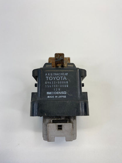 1990-1994 Lexus LS400 4.0L ABS Brake Traction Control Relay 89633-50060 OEM