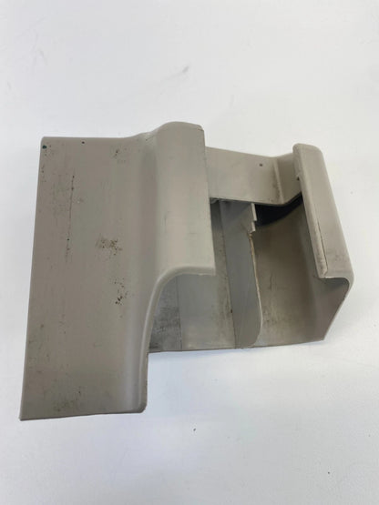 2002-2006 TOYOTA CAMRY LEFT SEAT INNER TRACK END CAP COVER TRIM 72158-AA070 OEM