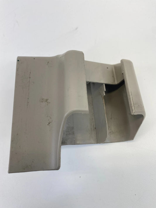 2002-2006 TOYOTA CAMRY LEFT SEAT INNER TRACK END CAP COVER TRIM 72158-AA070 OEM