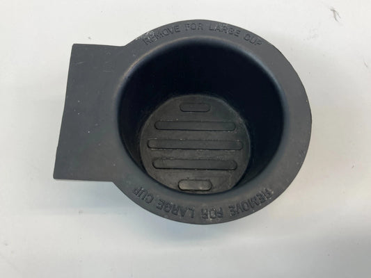 03-06 FORD EXPEDITION CENTER CONSOLE CUP HOLDER RUBBER INSERT 2L1X-78046B94-A
