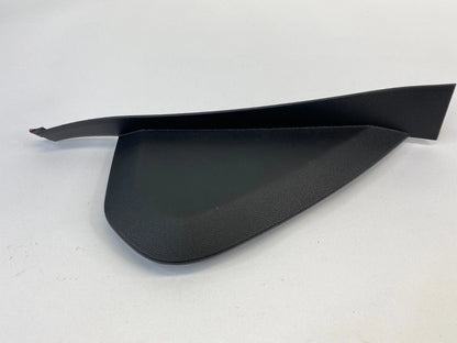 11-19 FORD FIESTA FRONT RIGHT SIDE CAP END PANEL COVER BEZEL TRIM AE83A044C60