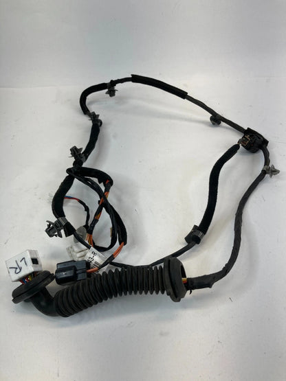 06-11 KIA RIO5 REAR LEFT DRIVER SIDE DOOR HARNESS WIRE WIRING CABLE 91650-1G043