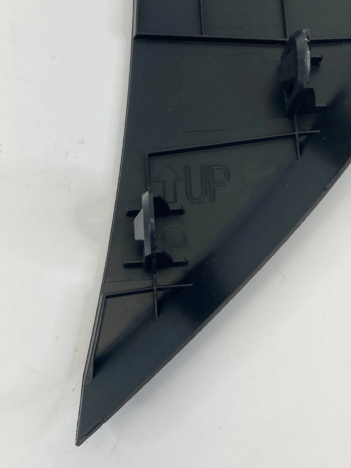 09-14 NISSAN MURANO RIGHT INSTRUMENT PANEL DASH END FINISHER COVER 68420-1AA0A