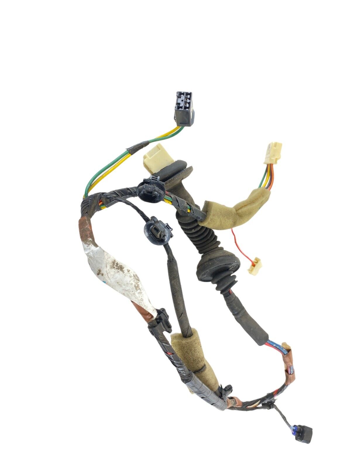 2001-2005 Toyota RAV4 Rear Right Passenger Side Door Wiring Harness Cable OEM