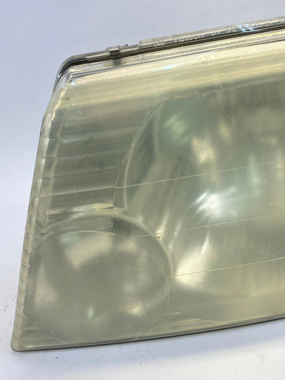 2002-2005 FORD EXPLORER FRONT DRIVER LH INNER HEADLIGHT OEM FACTORY 1L2X-13006-A