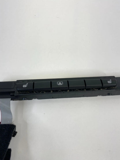 2006 BMW 330I 330XI FRONT CENTER DASH SWITCH UNIT HEATED SEAT 61-31-6-962 OEM