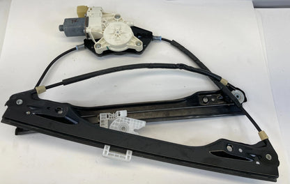 15-17 Chrysler 200 Sedan Front Right Passenger Door Power Window Motor Regulator