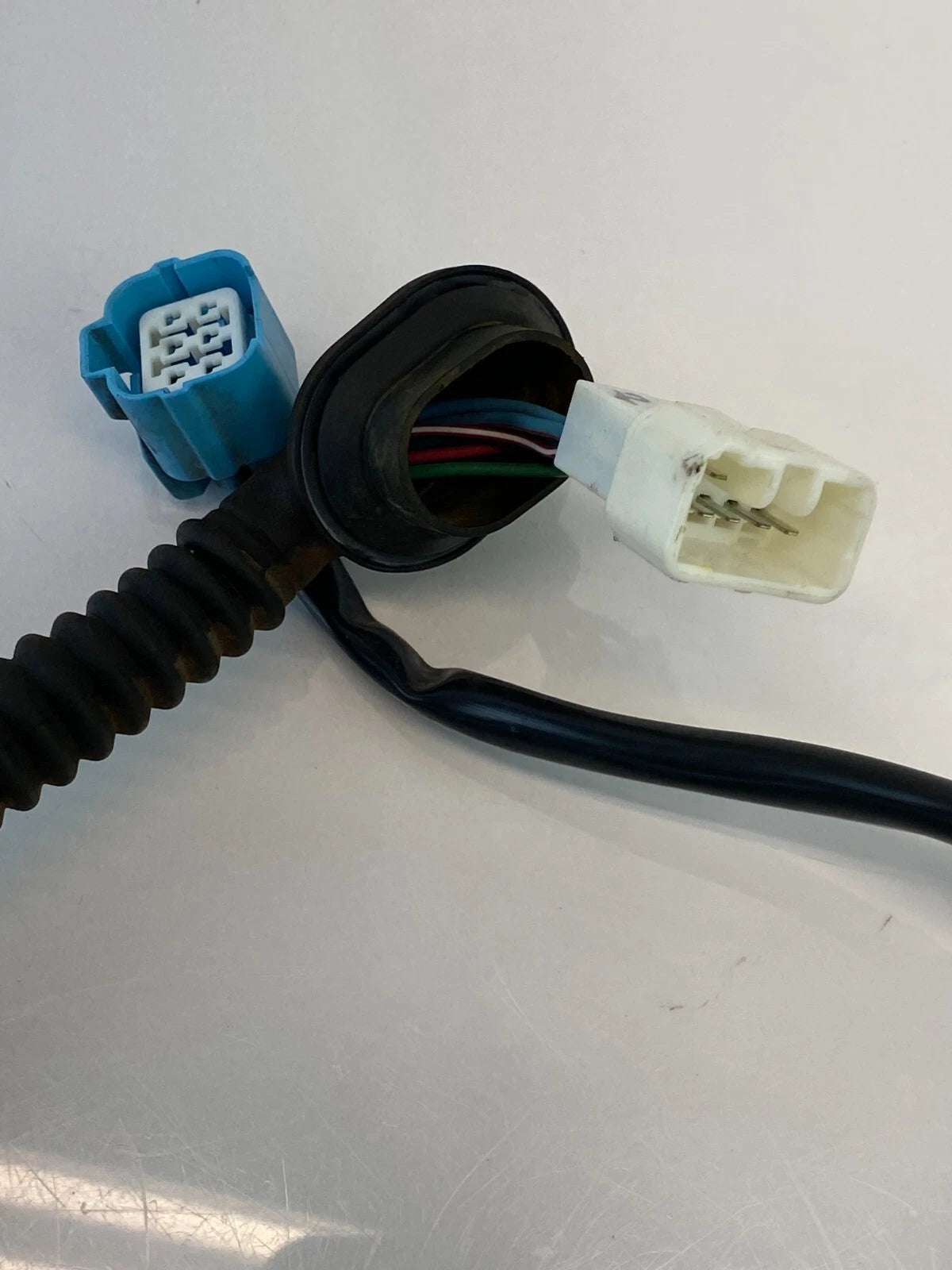 2010-2014 SUBARU LEGACY SEDAN REAR RIGHT SIDE DOOR WIRE WIRING HARNESS 81822AJ01