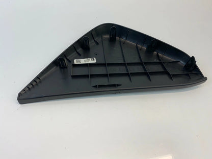 2011-2016 CHEVROLET CRUZE LEFT DRIVER SIDE DASH END CAP COVER TRIM 95987082 OEM