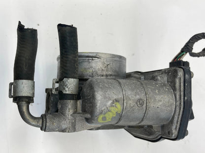 07-13 NISSAN ALTIMA 2.5L S SEDAN THROTTLE BODY VALVE ASSEMBLY OEM SERA 526-01