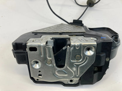 2006 MERCEDES-BENZ CLS500 REAR LEFT SIDE DOOR LOCK LATCH ACTUATOR 2197300335 OEM