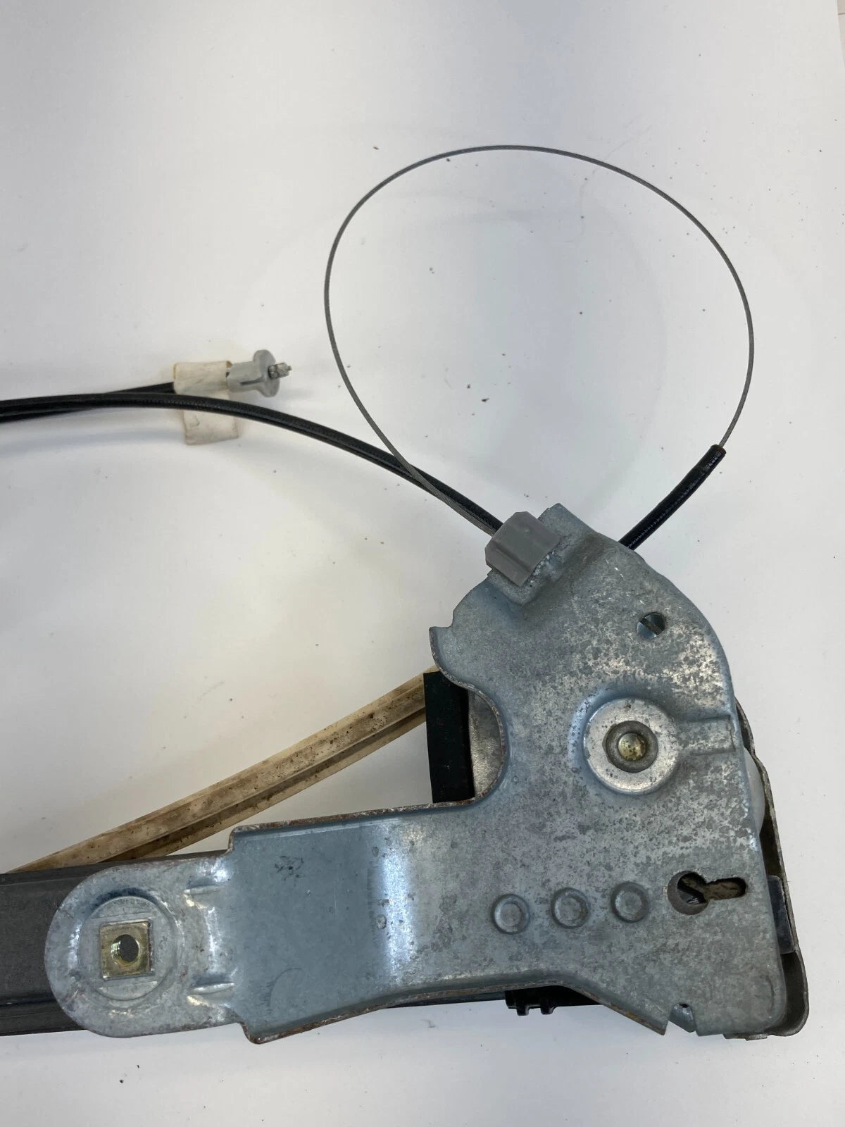 2004-2008 FORD F-150 CREW CAB REAR RIGHT SIDE WINDOW REGULATOR W/ MOTOR OEM