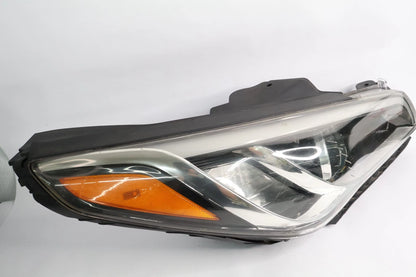 2015-2017 HYUNDAI SONATA RIGHT PASSENGER SIDE HEADLIGHT HEAD LAMP HALOGEN
