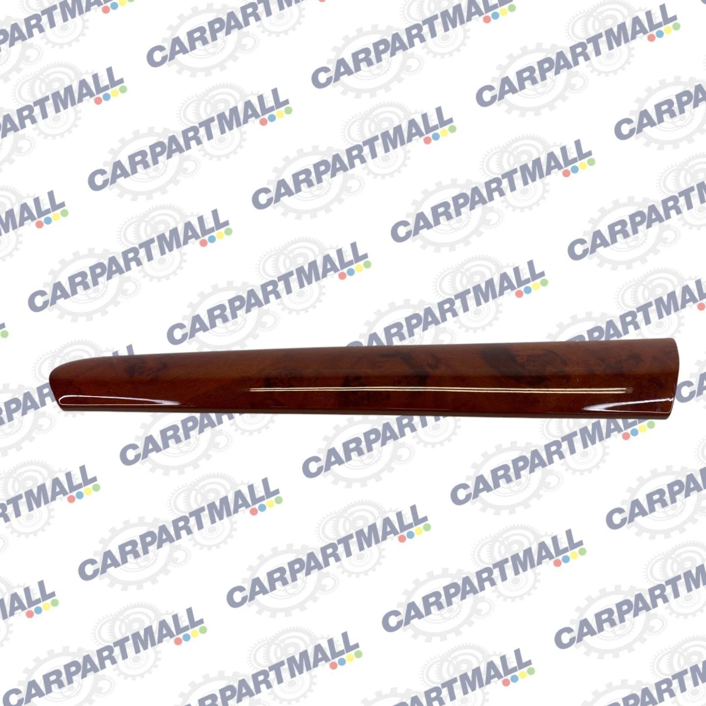 98-05 LEXUS GS300 REAR LEFT SIDE DOOR PANEL WOOD TRIM MOLDING 67784-30130 OEM