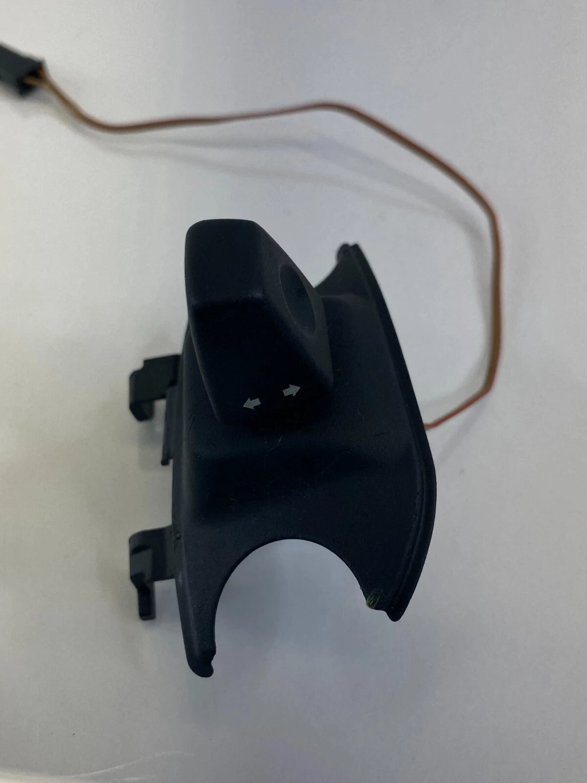 07-13 BMW X5 FRONT LEFT STEERING COLUMN ADJUSTER CONTROL SWITCH 6131-6966710