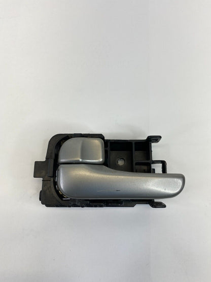 2004 2005 2006 Nissan Sentra Rear Left Driver Side Inner Door Handle Assembly