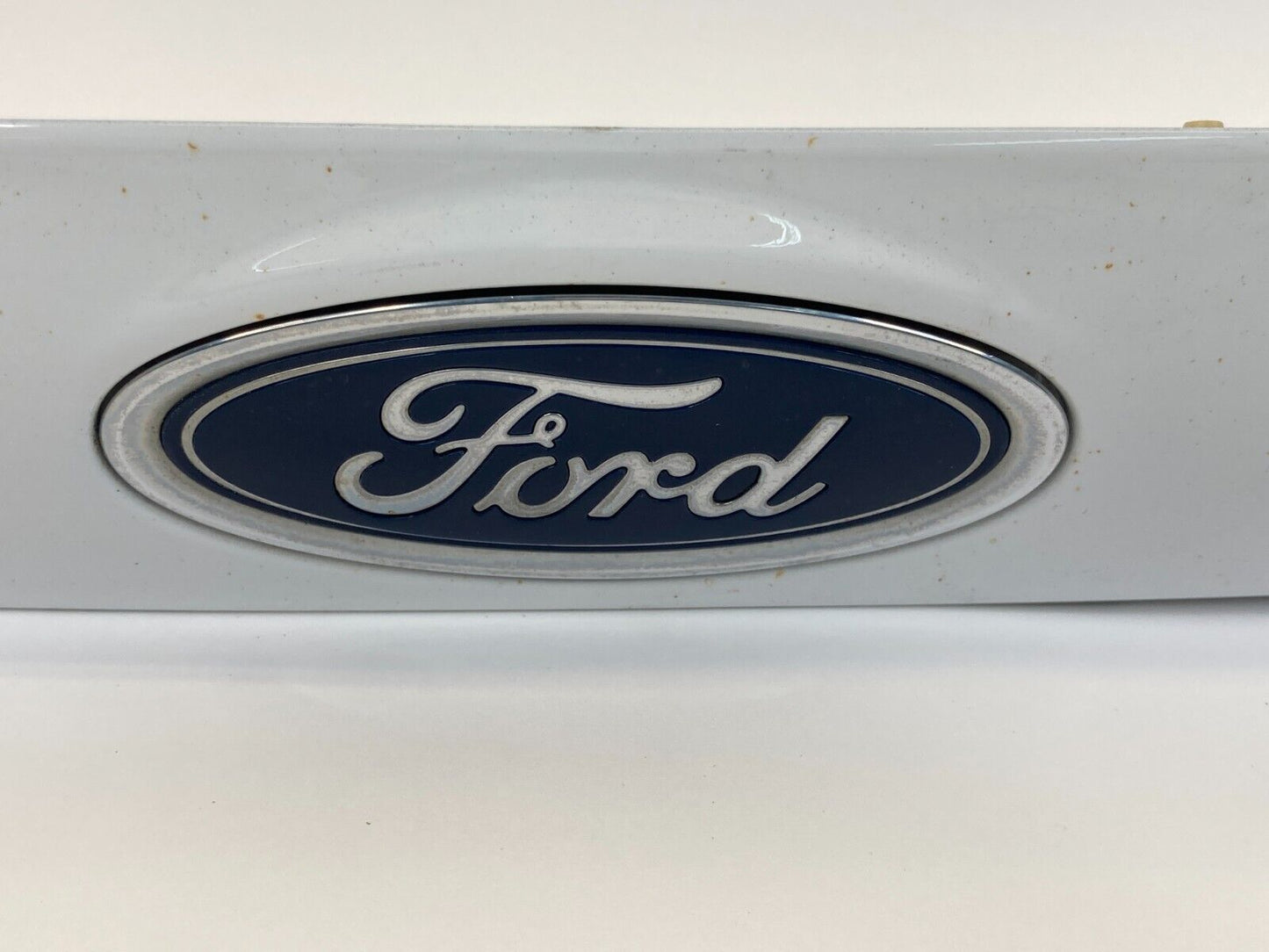 14-19 Ford Fiesta Sedan Rear Trunk Lid Handle Plate Molding Emblem D2BBF43404BD