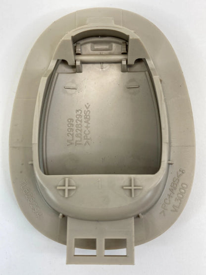 2004-2008 MITSUBISHI ENDEAVOR REAR CHILD SEAT RESTRAINT ANCHOR COVER TL828293