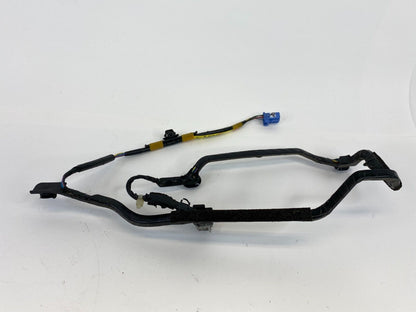 10-15 Toyota Prius Front Left Door Handle Frame With Wiring Harness 89746-47050