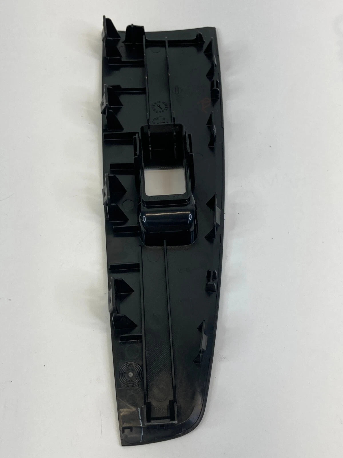 07-11 NISSAN ALTIMA SEDAN REAR LH SIDE DOOR WINDOW SWITCH COVER BEZEL TRIM OEM