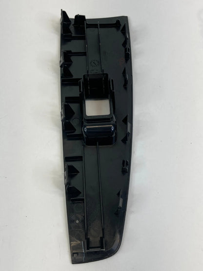 07-11 NISSAN ALTIMA SEDAN REAR LH SIDE DOOR WINDOW SWITCH COVER BEZEL TRIM OEM
