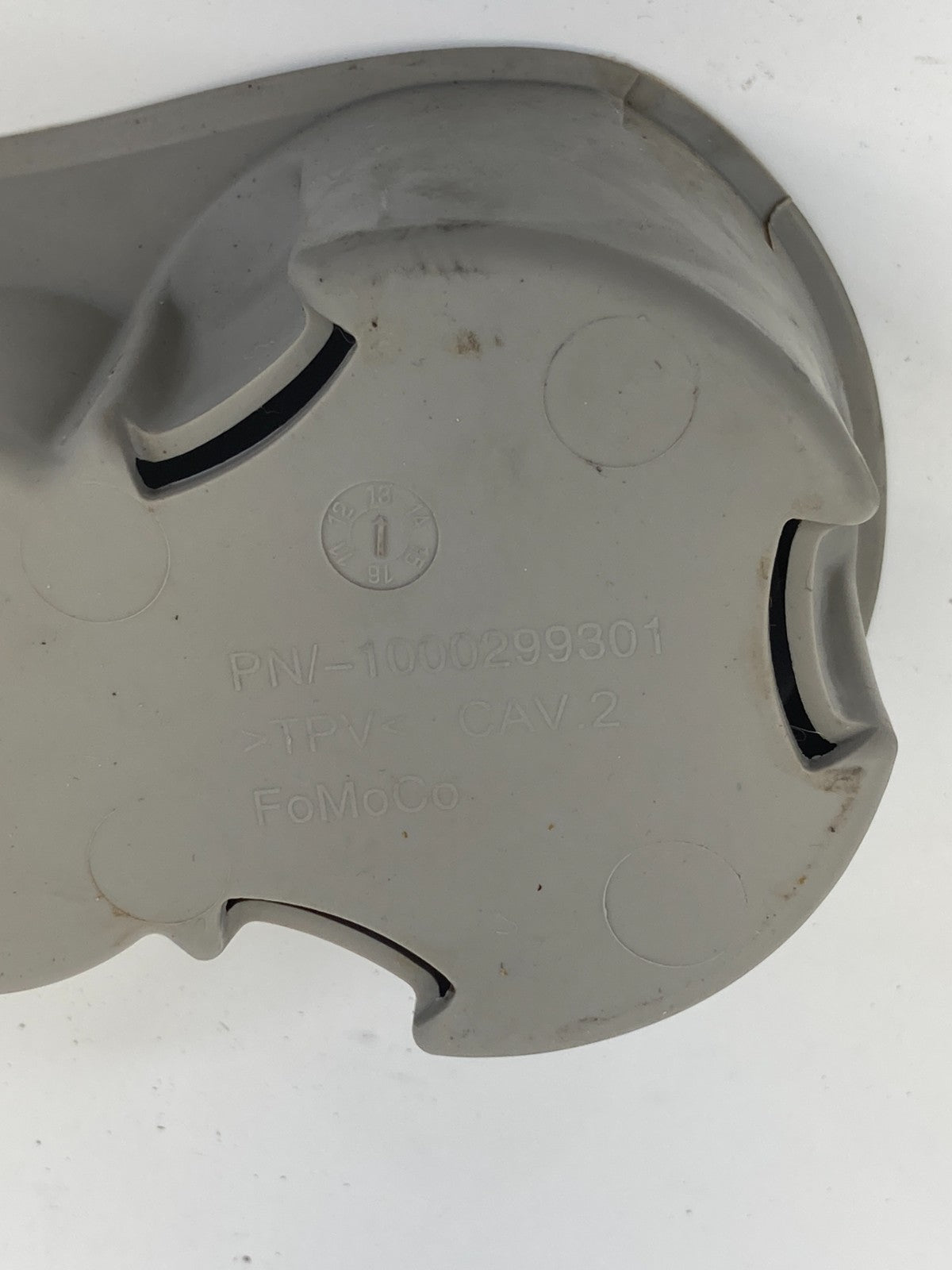 2013-2018 Ford C-Max Front Console Cup Holder Insert Mat 1000299301 OEM