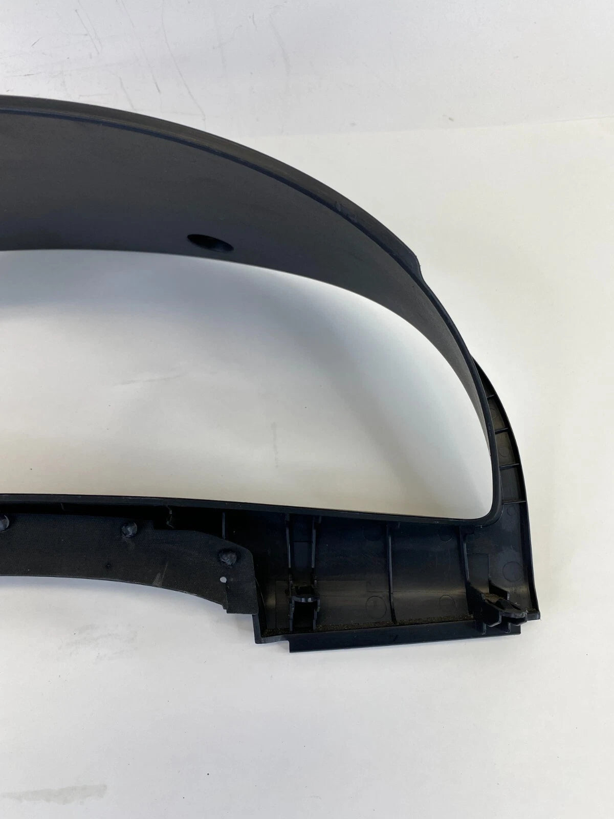 2007-2011 TOYOTA CAMRY INSTRUMENT CLUSTER DASH TRIM BEZEL 55404-06030 OEM